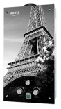 Колонка газовая Оазис Glass 20 EG "Башня Парижа"